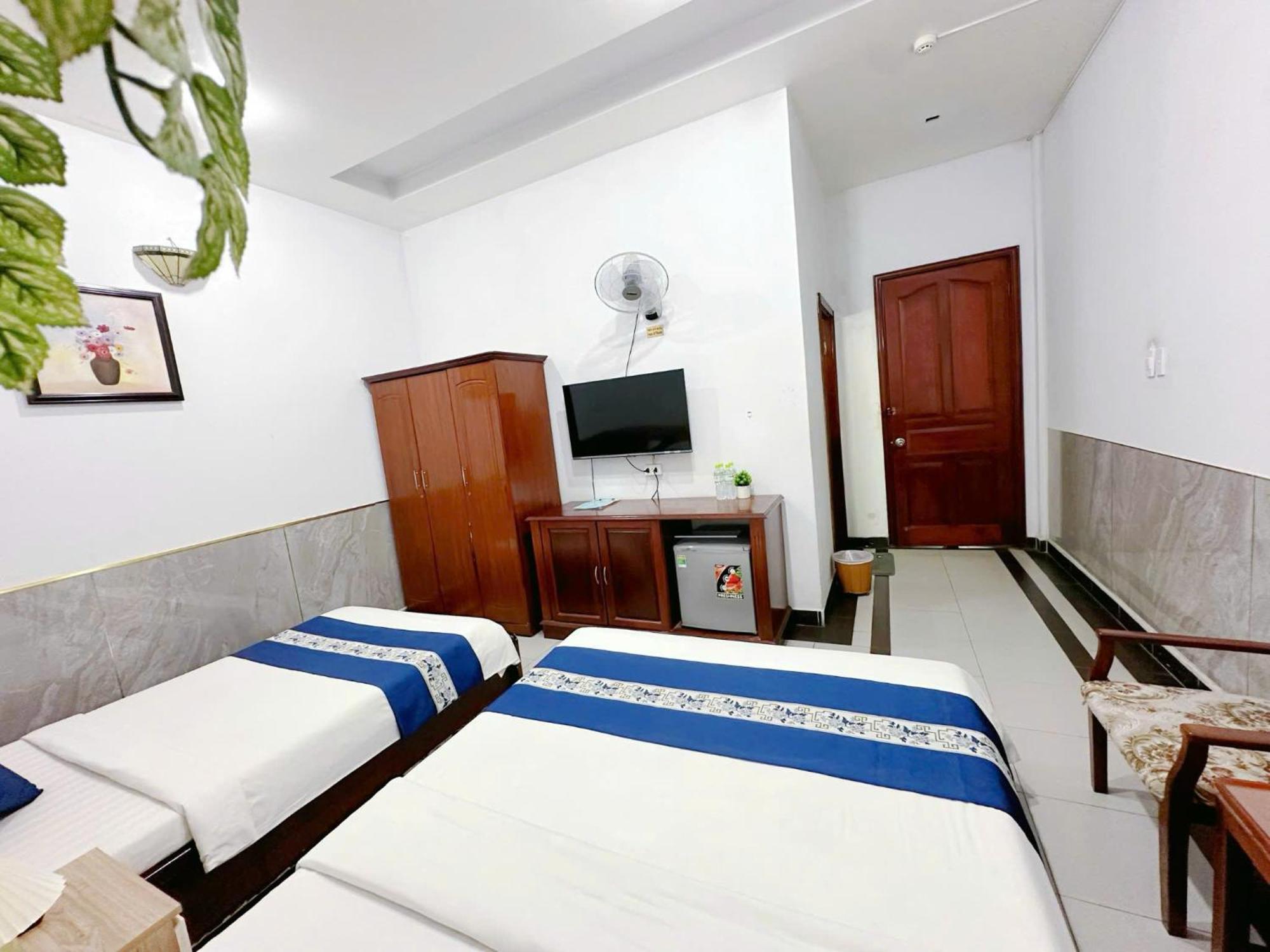 H79 Hotel Ho Chi Minh City Exterior photo
