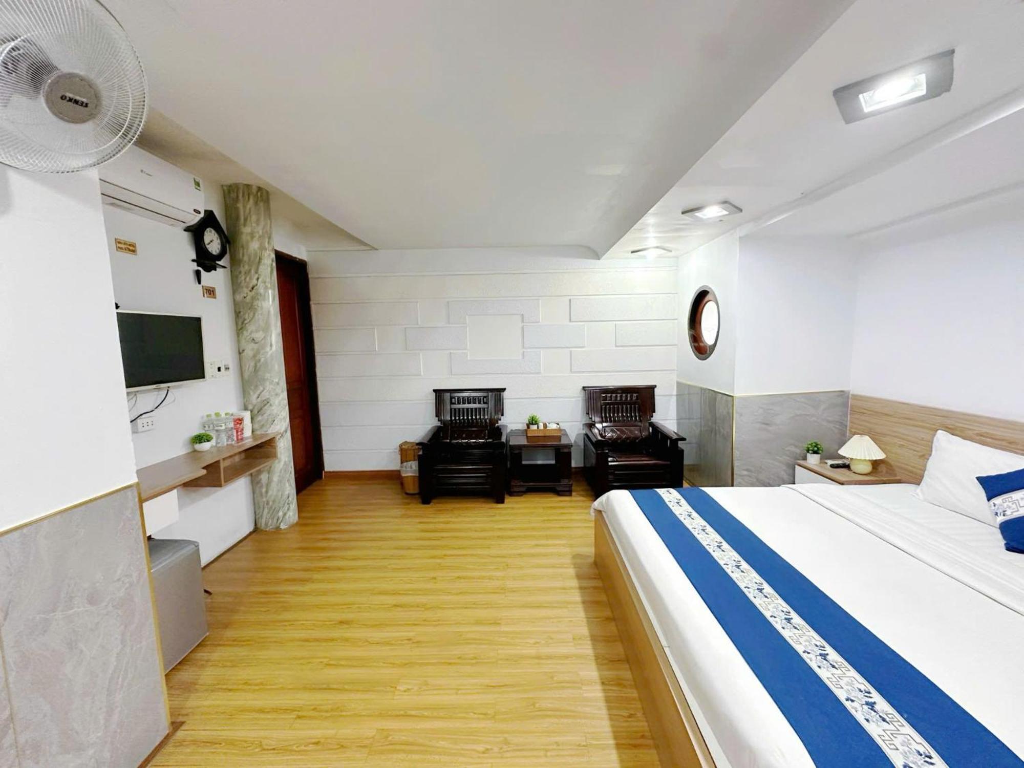 H79 Hotel Ho Chi Minh City Exterior photo