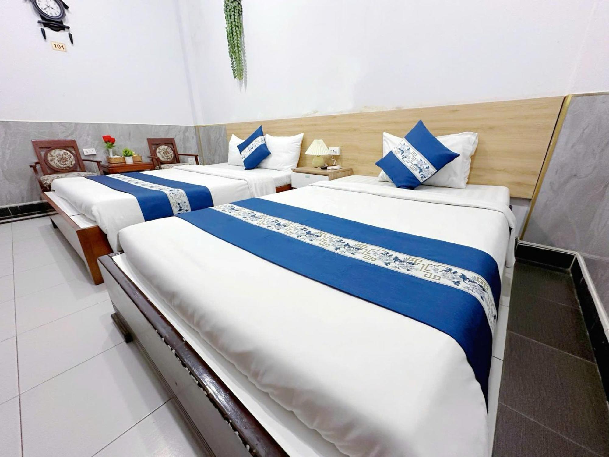 H79 Hotel Ho Chi Minh City Exterior photo