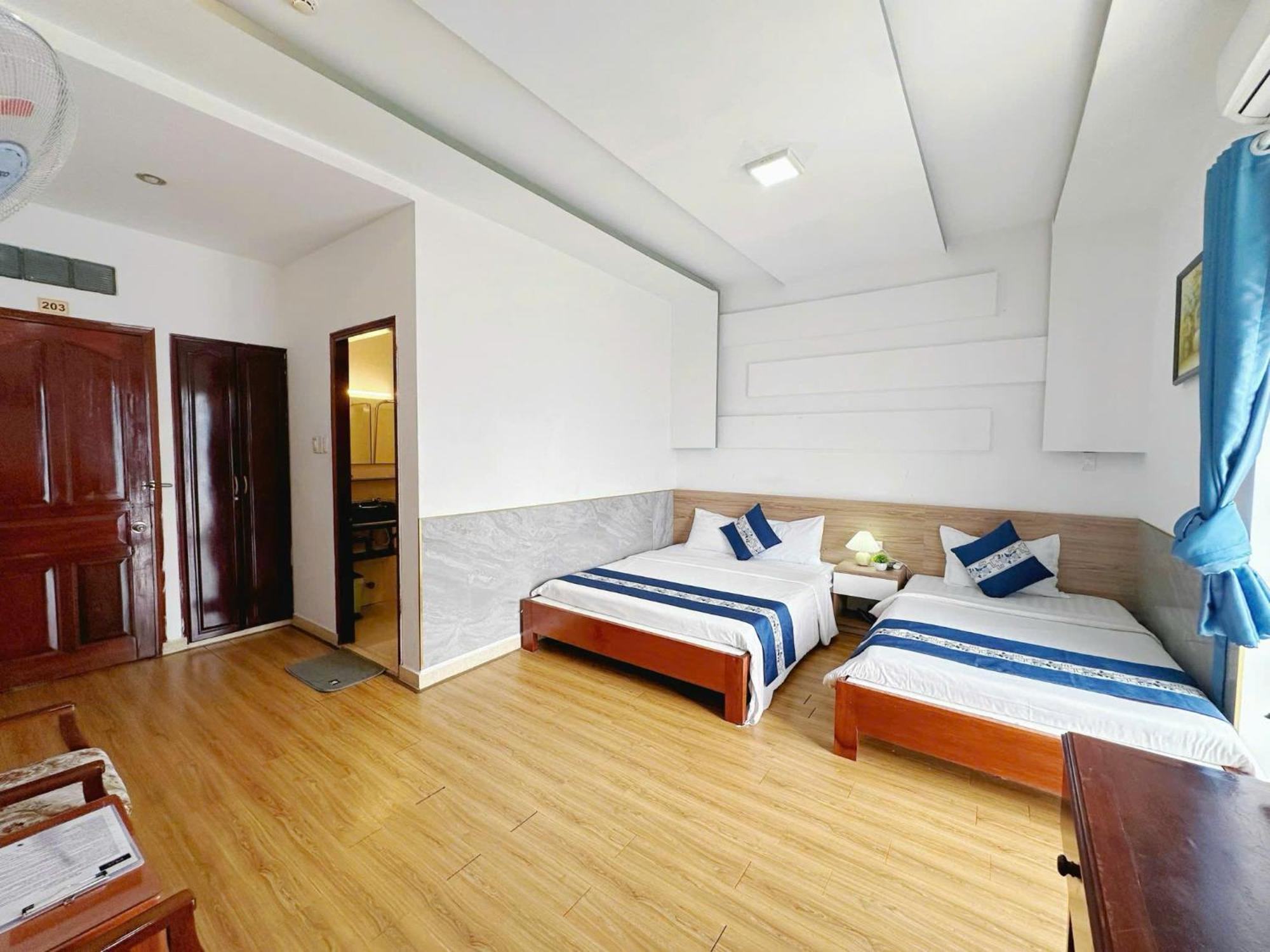H79 Hotel Ho Chi Minh City Exterior photo