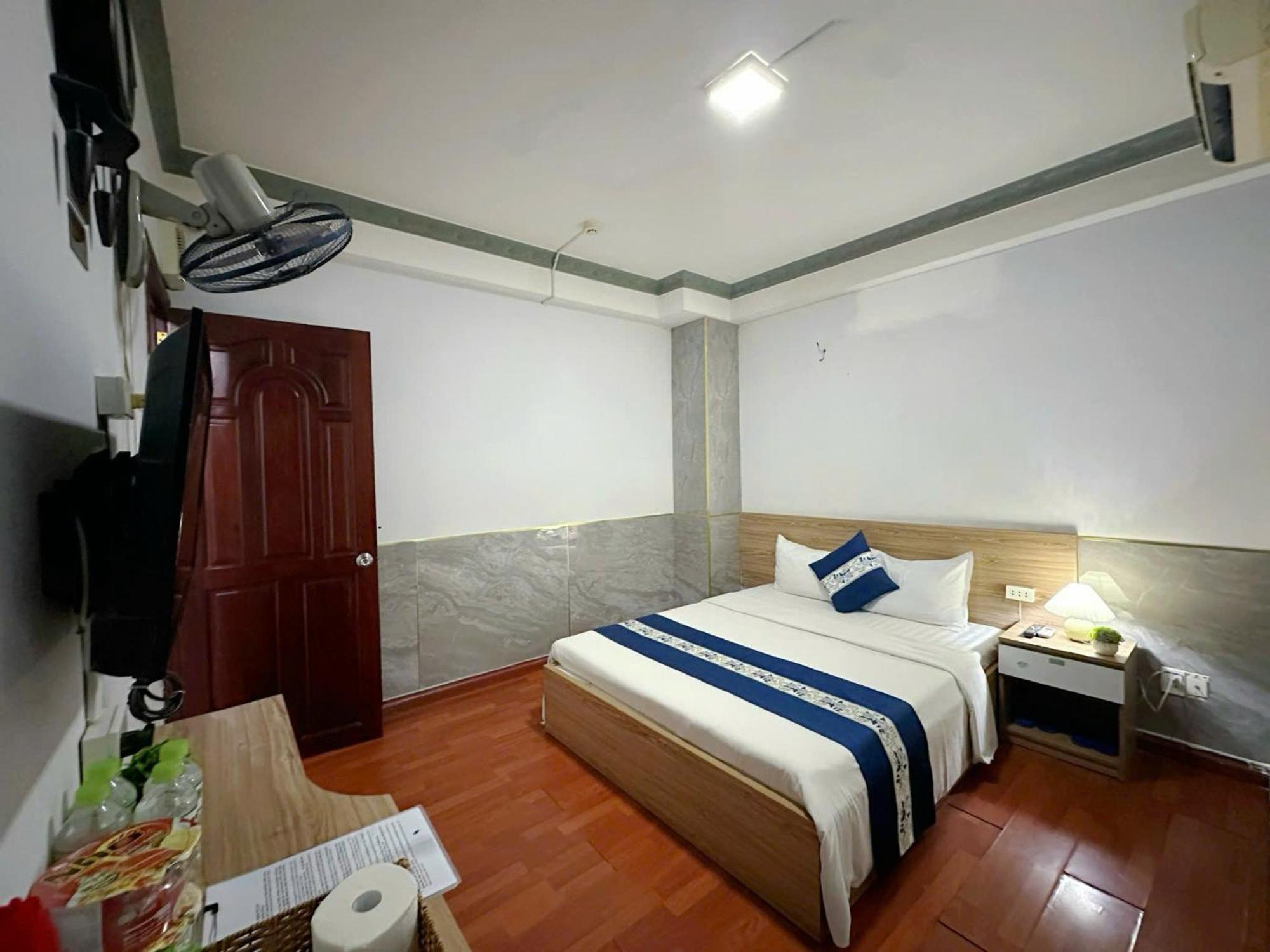 H79 Hotel Ho Chi Minh City Exterior photo