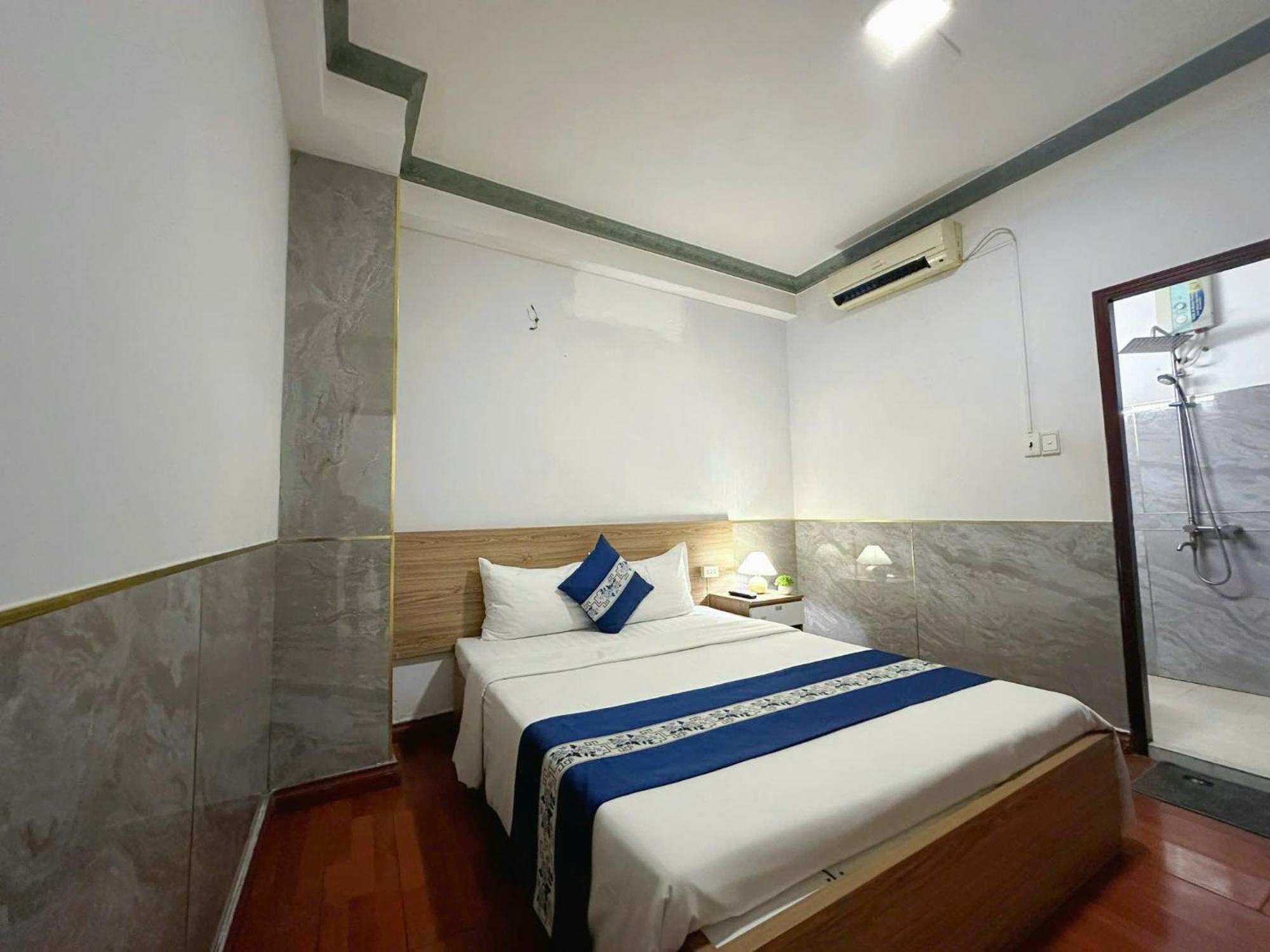 H79 Hotel Ho Chi Minh City Exterior photo