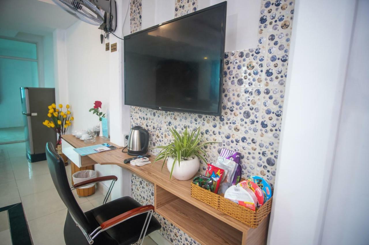 H79 Hotel Ho Chi Minh City Exterior photo