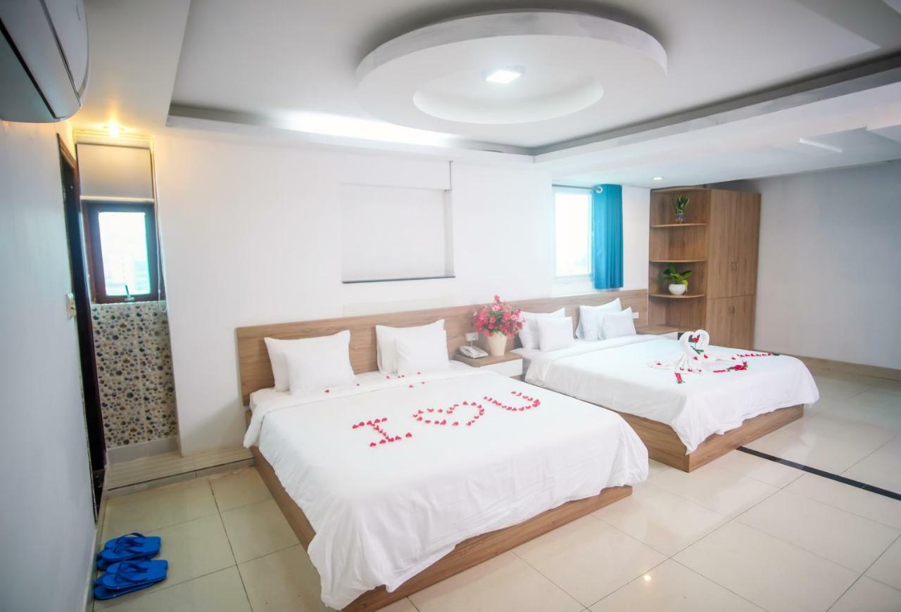 H79 Hotel Ho Chi Minh City Exterior photo
