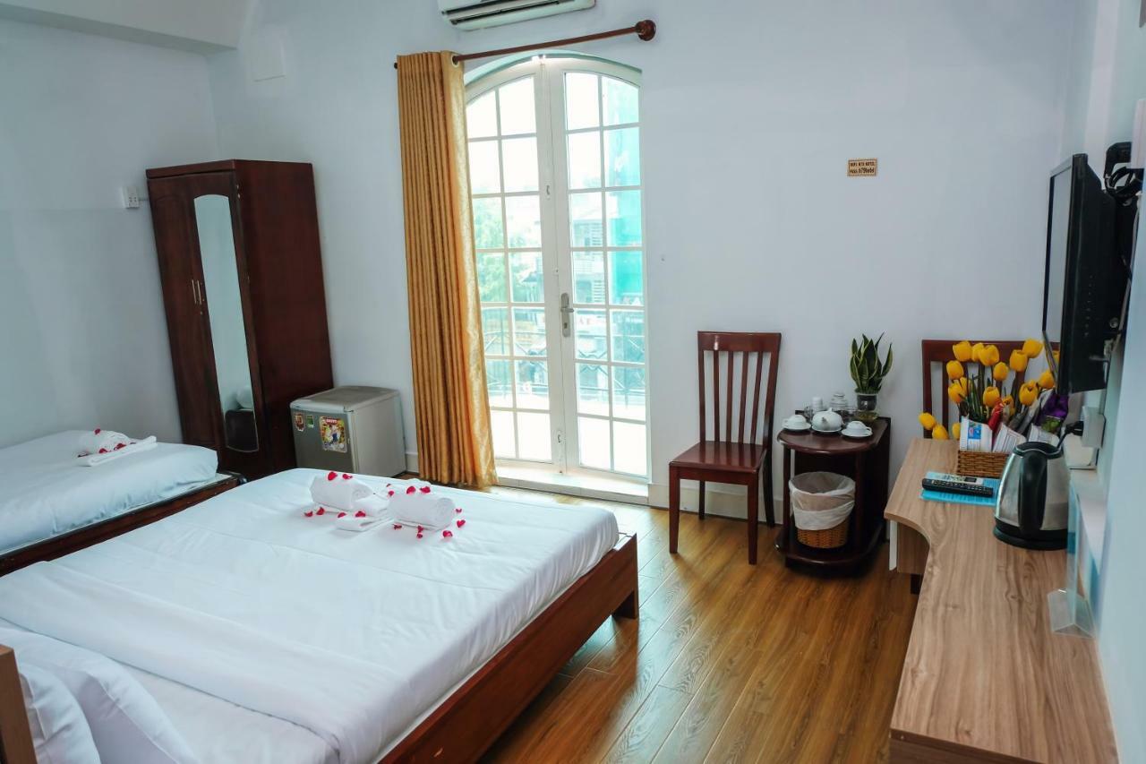 H79 Hotel Ho Chi Minh City Exterior photo