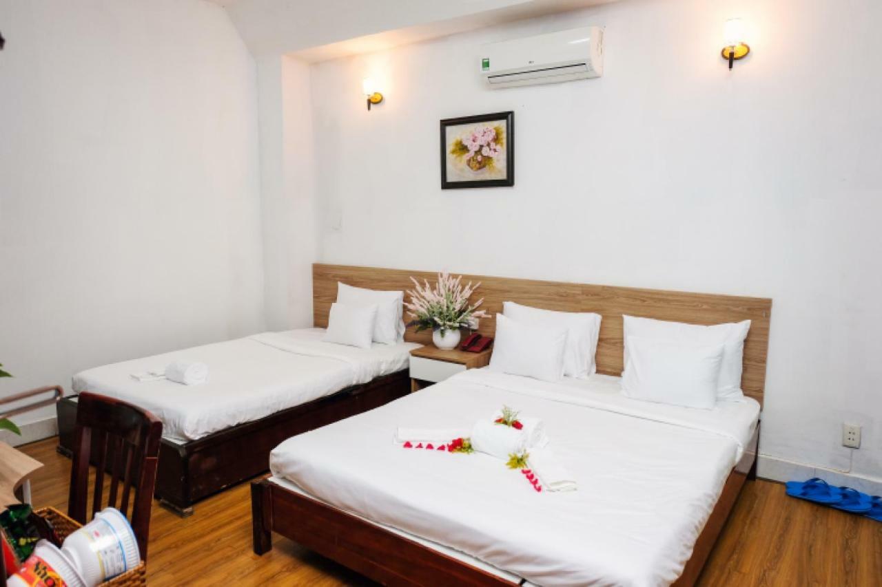 H79 Hotel Ho Chi Minh City Exterior photo