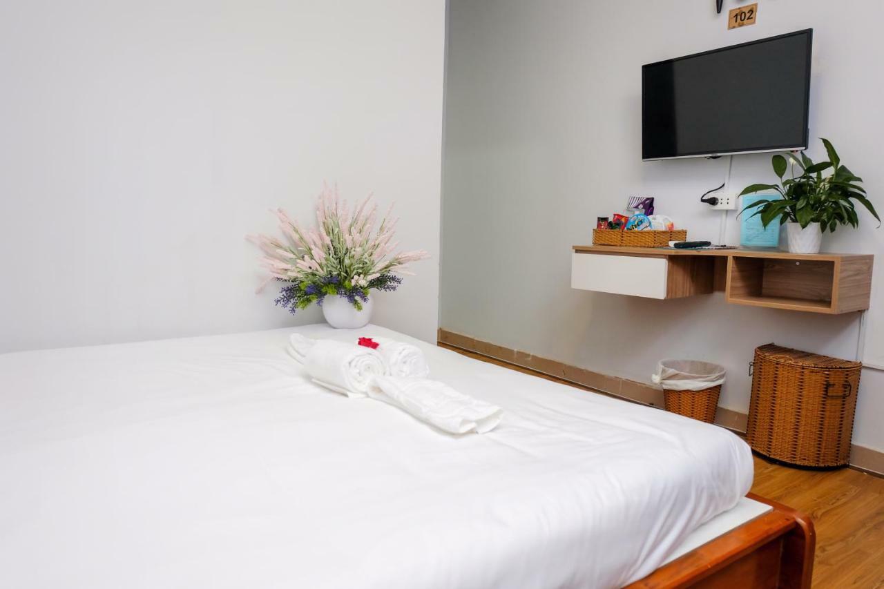 H79 Hotel Ho Chi Minh City Exterior photo