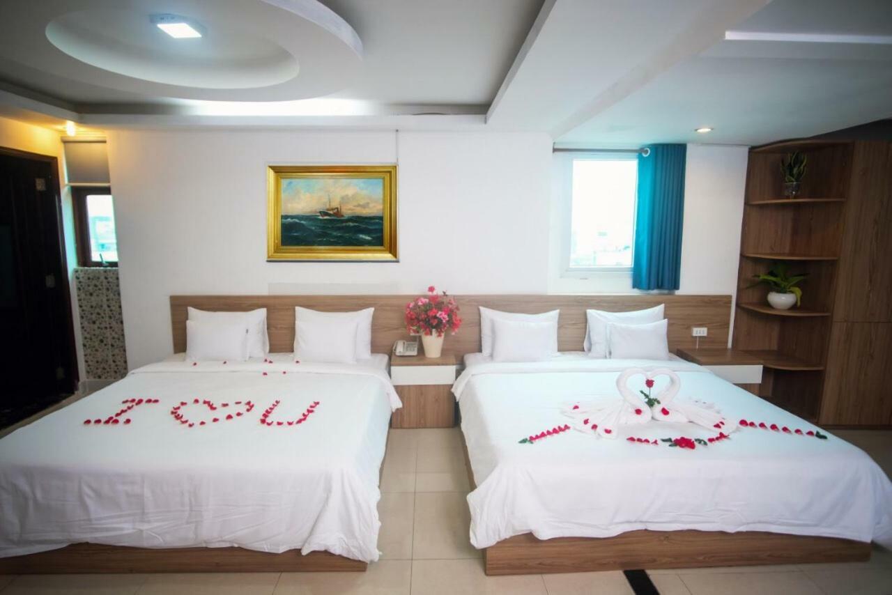 H79 Hotel Ho Chi Minh City Exterior photo
