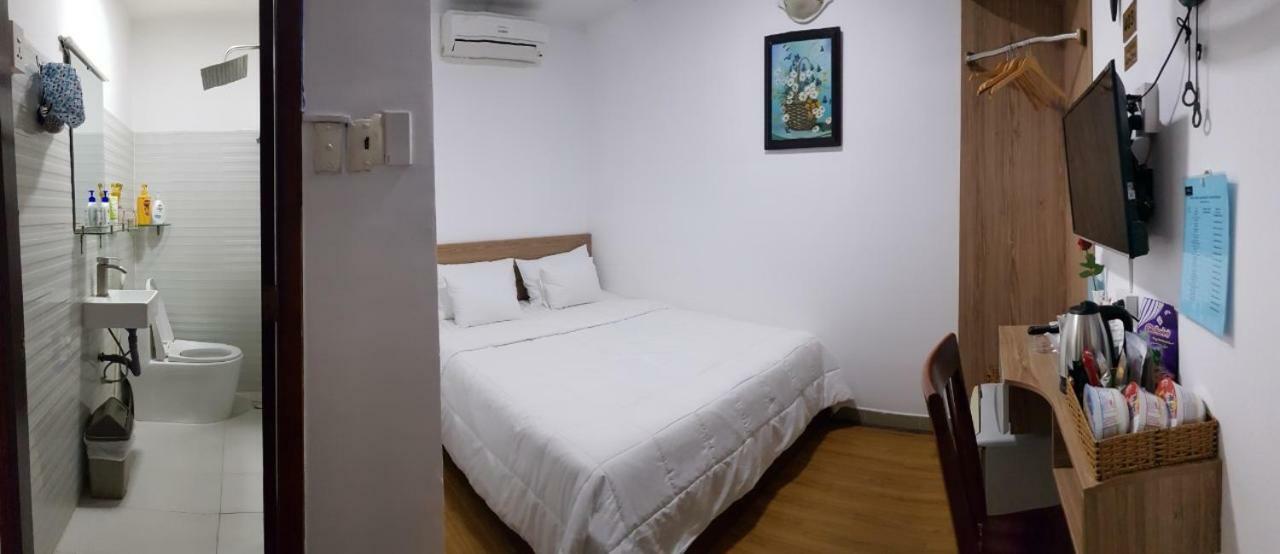 H79 Hotel Ho Chi Minh City Exterior photo