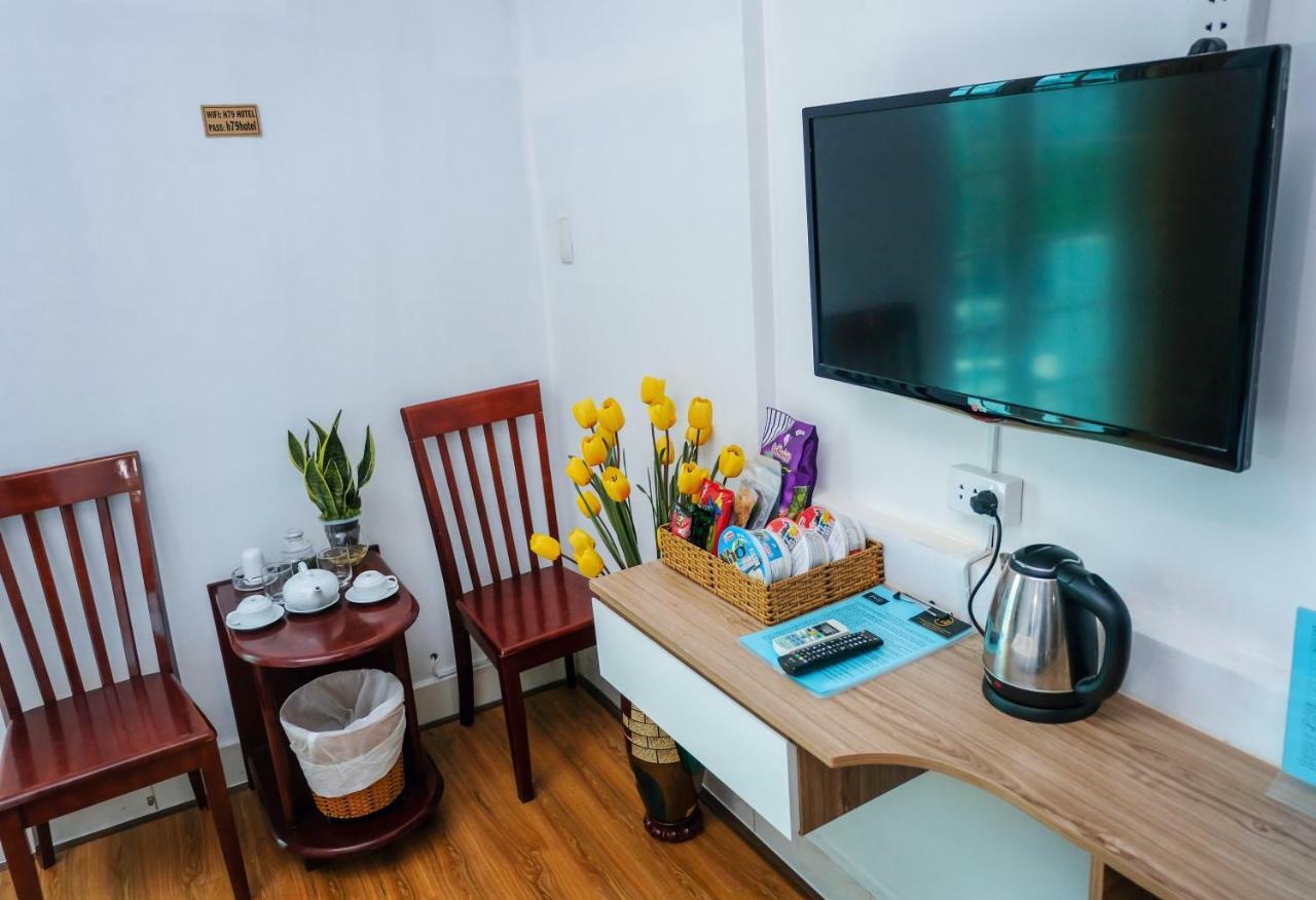 H79 Hotel Ho Chi Minh City Exterior photo