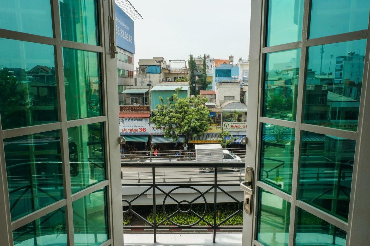 H79 Hotel Ho Chi Minh City Exterior photo