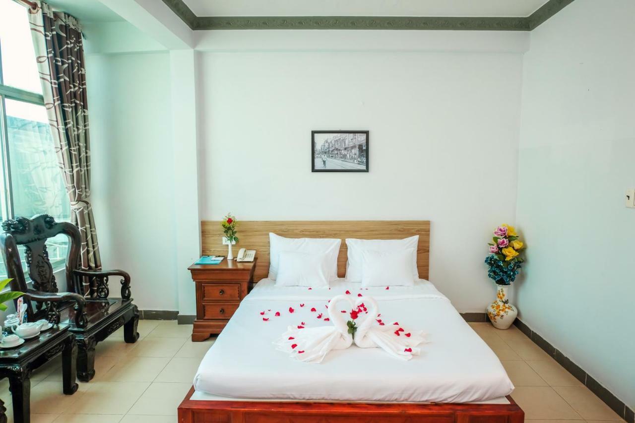 H79 Hotel Ho Chi Minh City Exterior photo