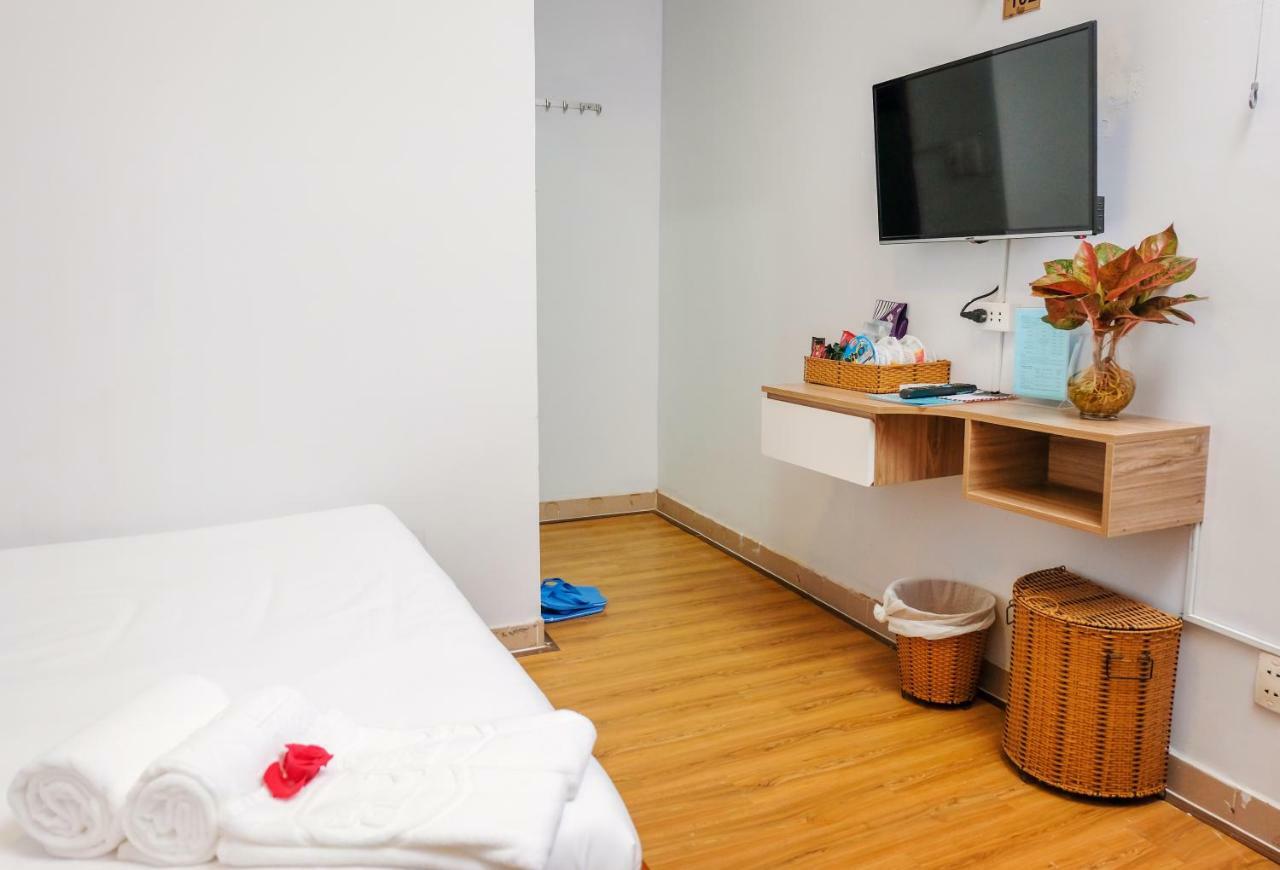 H79 Hotel Ho Chi Minh City Exterior photo