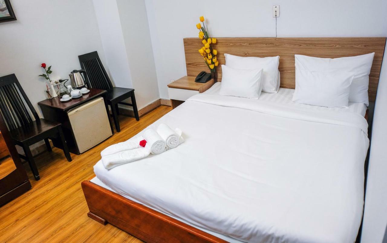 H79 Hotel Ho Chi Minh City Exterior photo
