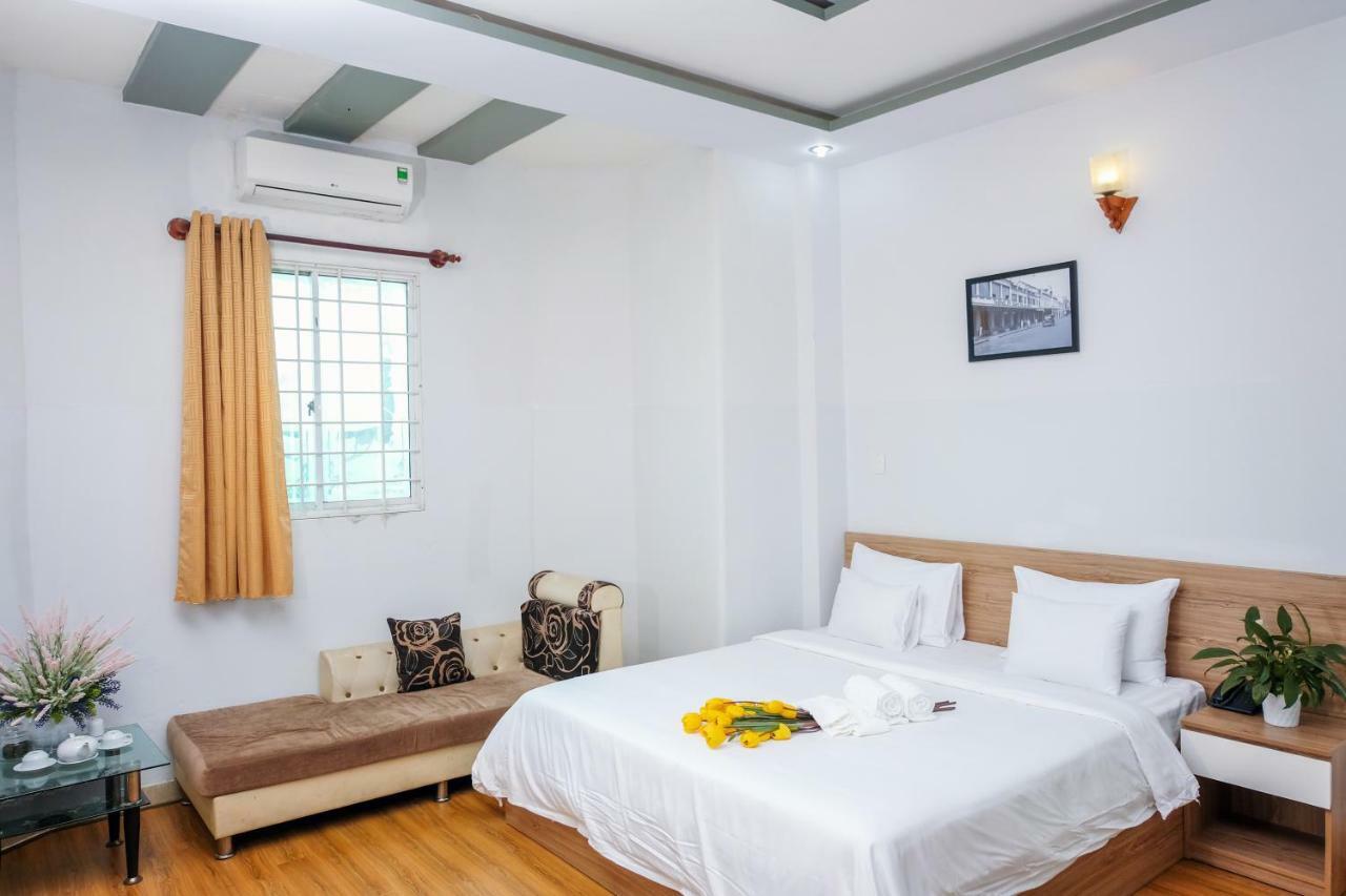 H79 Hotel Ho Chi Minh City Exterior photo